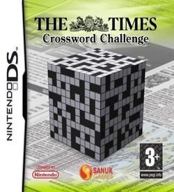 3365 - Times Crossword Challenge, The (EU)